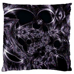 Scalpels Large Flano Cushion Case (two Sides) by MRNStudios