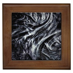 Giger Love Letter Framed Tile by MRNStudios