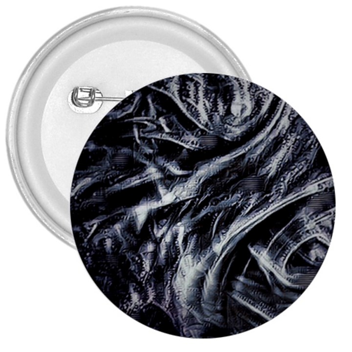 Giger Love Letter 3  Buttons