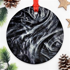 Giger Love Letter Ornament (round) by MRNStudios