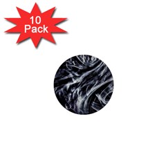 Giger Love Letter 1  Mini Buttons (10 Pack)  by MRNStudios