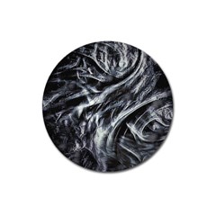 Giger Love Letter Magnet 3  (round) by MRNStudios