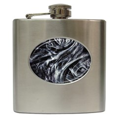 Giger Love Letter Hip Flask (6 Oz) by MRNStudios