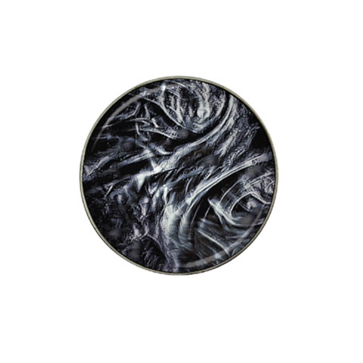 Giger Love Letter Hat Clip Ball Marker