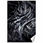 Giger Love Letter Canvas 12  x 18  11.88 x17.36  Canvas - 1