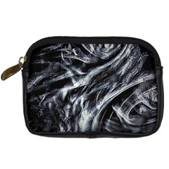 Giger Love Letter Digital Camera Leather Case by MRNStudios