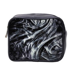 Giger Love Letter Mini Toiletries Bag (two Sides) by MRNStudios