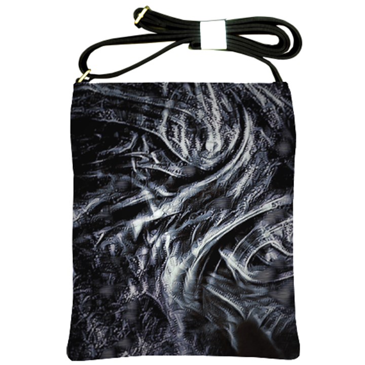 Giger Love Letter Shoulder Sling Bag