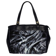 Giger Love Letter Oversize Office Handbag (2 Sides) by MRNStudios