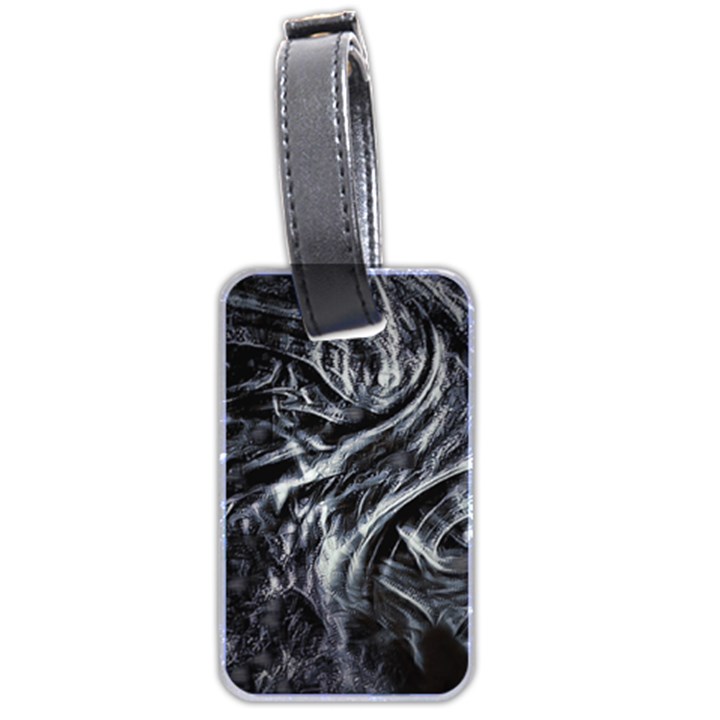 Giger Love Letter Luggage Tag (two sides)