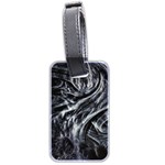 Giger Love Letter Luggage Tag (two sides) Back