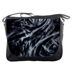 Giger Love Letter Messenger Bag by MRNStudios