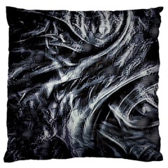 Giger Love Letter Large Cushion Case (two Sides) by MRNStudios