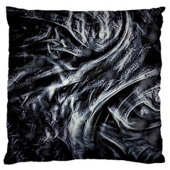 Giger Love Letter Standard Flano Cushion Case (two Sides) by MRNStudios