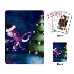 Octopus Color Playing Cards Single Design (rectangle) by Blueketchupshop