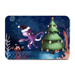 Octopus Color Plate Mats