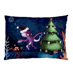 Octopus Color Pillow Case by Blueketchupshop