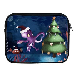 Octopus Color Apple Ipad 2/3/4 Zipper Cases by Blueketchupshop