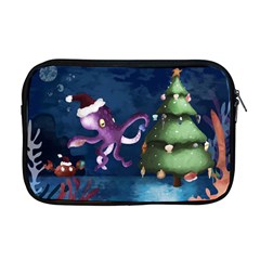 Octopus Color Apple Macbook Pro 17  Zipper Case by Blueketchupshop