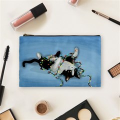 U Boji Cosmetic Bag (medium) by Blueketchupshop