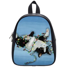 U Boji School Bag (small) by Blueketchupshop