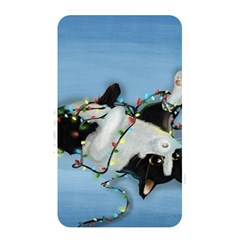 Christmas Cat Memory Card Reader (rectangular) by Blueketchupshop