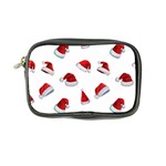 Red Christmas Hats Coin Purse Front