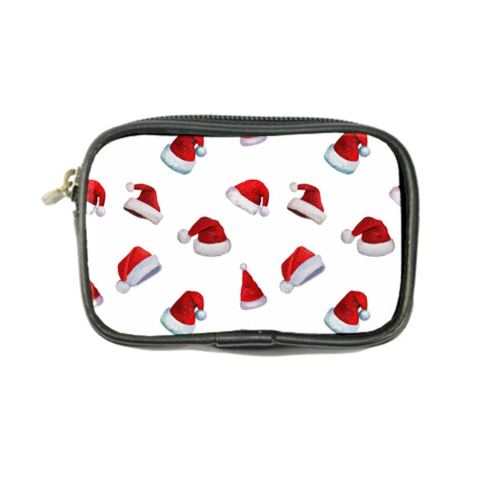 Red Christmas Hats Coin Purse