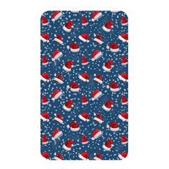 Blue Christmas Hats Memory Card Reader (rectangular) by SychEva