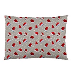 Santa Hat Pillow Case by SychEva