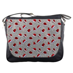 Santa Hat Messenger Bag by SychEva