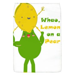 Lemon Over Pear Removable Flap Cover (s) by LemonPear