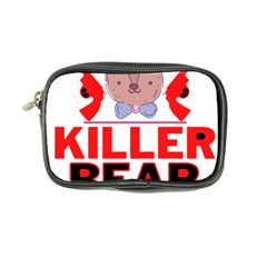 Killer Bear Coin Purse