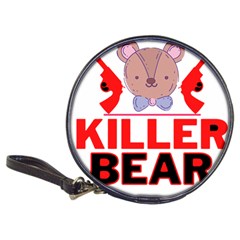 Killer Bear Classic 20-cd Wallets by LemonPear