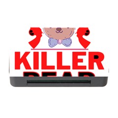 Killer Bear Memory Card Reader With Cf by LemonPear