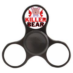 Killer Bear Finger Spinner by LemonPear