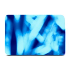 Blue Abstract 2 Plate Mats by DimitriosArt