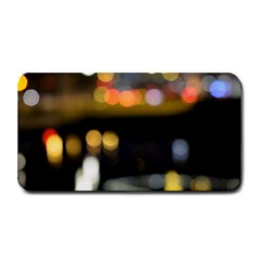 City Lights Medium Bar Mats by DimitriosArt