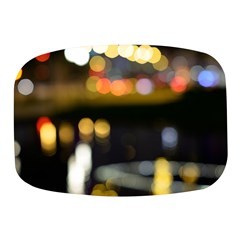 City Lights Mini Square Pill Box by DimitriosArt