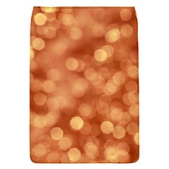 Light Reflections Abstract No7 Peach Removable Flap Cover (s) by DimitriosArt