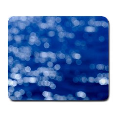 Light Reflections Abstract No2 Large Mousepads by DimitriosArt