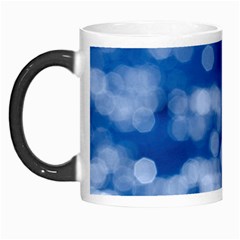 Light Reflections Abstract No2 Morph Mugs by DimitriosArt