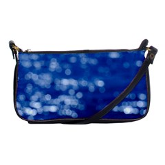 Light Reflections Abstract No2 Shoulder Clutch Bag by DimitriosArt