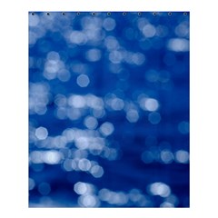 Light Reflections Abstract No2 Shower Curtain 60  X 72  (medium)  by DimitriosArt