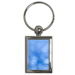 Light Reflections Abstract Key Chain (rectangle) by DimitriosArt