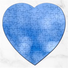 Light Reflections Abstract Jigsaw Puzzle (heart) by DimitriosArt