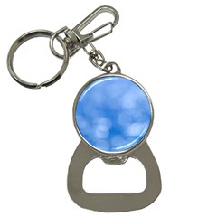 Light Reflections Abstract Bottle Opener Key Chain by DimitriosArt