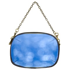 Light Reflections Abstract Chain Purse (two Sides) by DimitriosArt