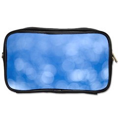 Light Reflections Abstract Toiletries Bag (two Sides) by DimitriosArt