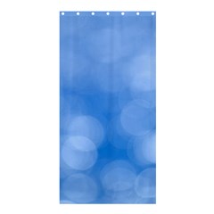 Light Reflections Abstract Shower Curtain 36  X 72  (stall)  by DimitriosArt